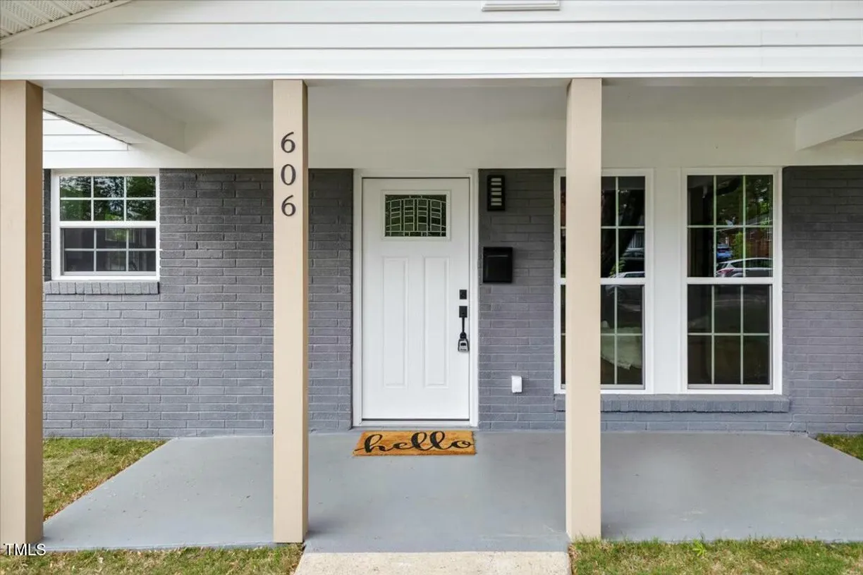 Raleigh, NC Real Estate | View 606 Cecil Street | Listing
