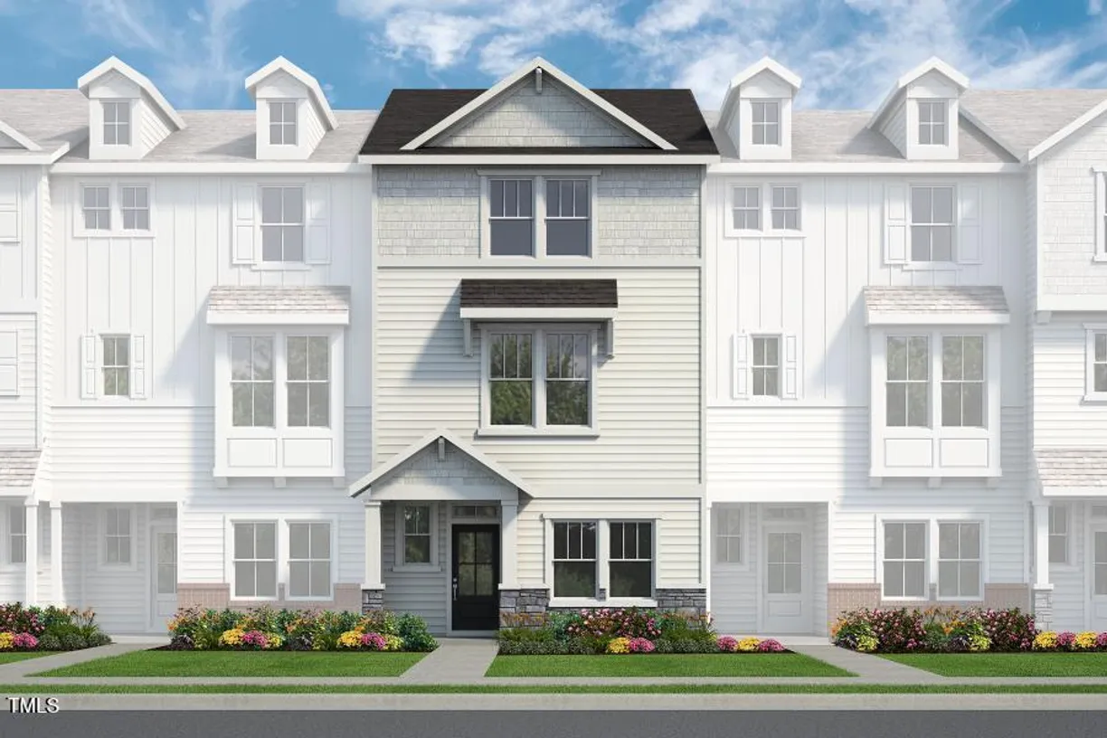 Raleigh, NC Real Estate | View 219 Pond Vw, 8 | 3 Beds, 3 Baths