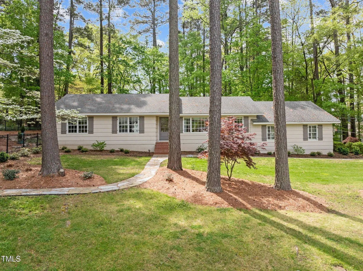 Raleigh, NC Real Estate | View 2805 Chelsea | Listing