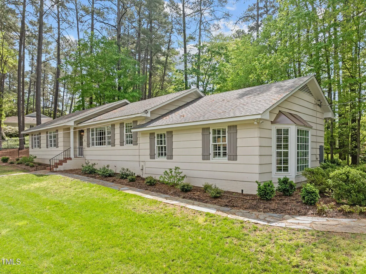 Raleigh, NC Real Estate | View 2805 Chelsea | Listing