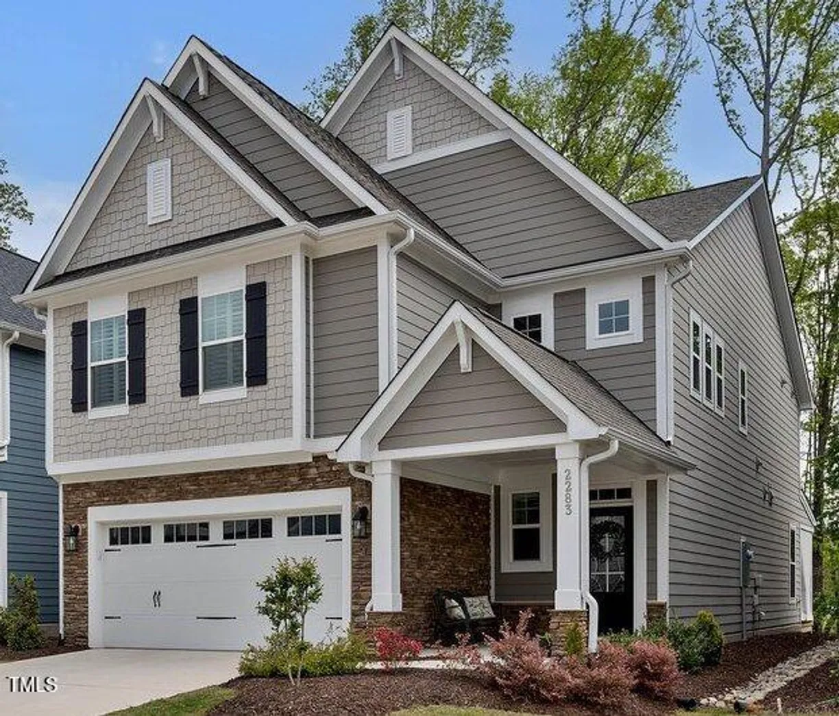 Raleigh, NC Real Estate | View 2283 Grants Pass | 4 Beds, 3 Baths