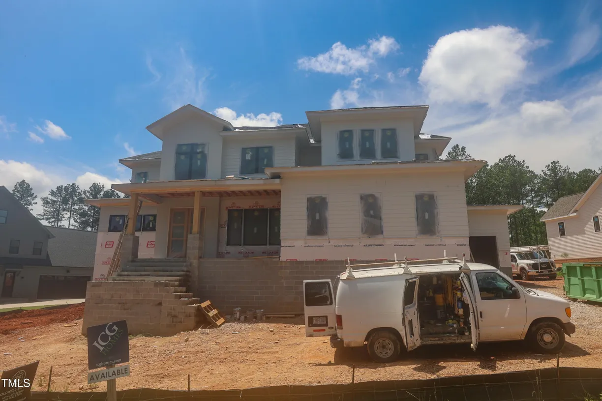 Raleigh, NC Real Estate | View 7961 Wexford Waters | 4 Beds, 4 Baths