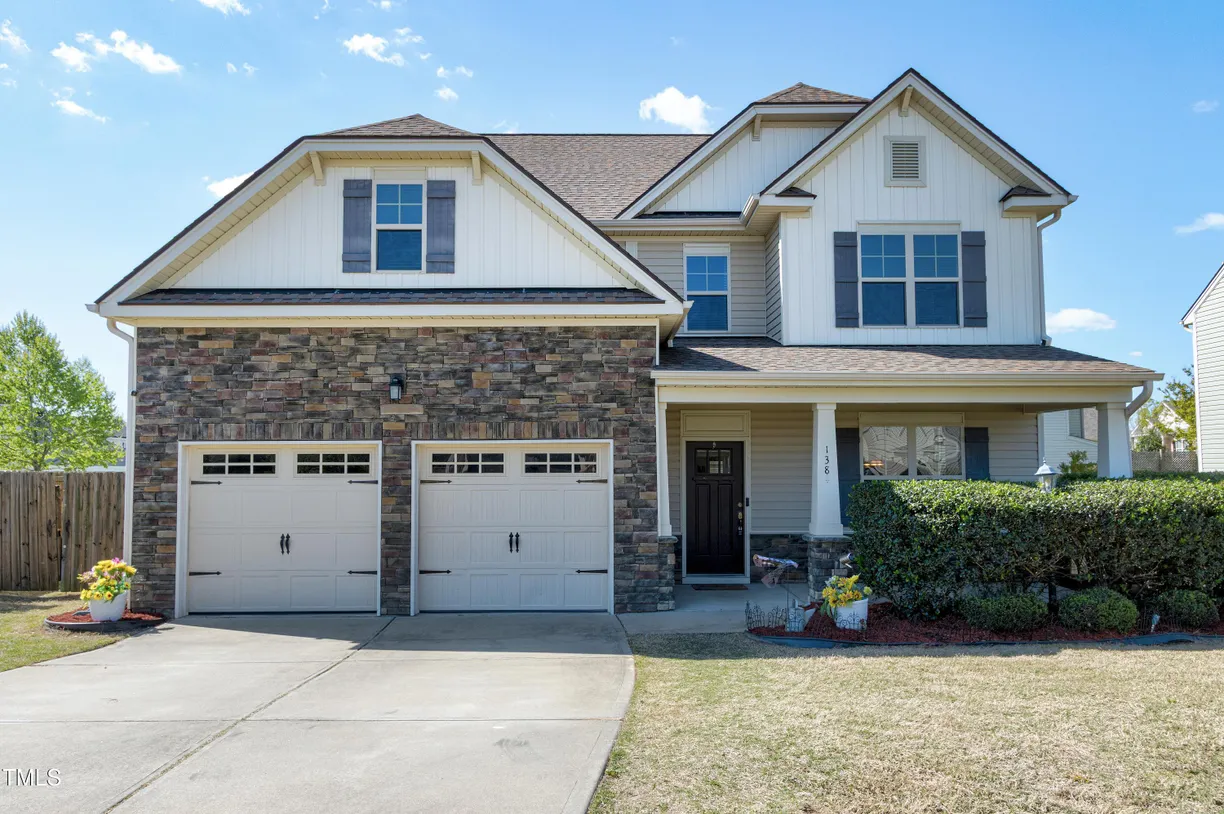 Raleigh, NC Real Estate | View 138 Horizon | 4 Beds, 3 Baths