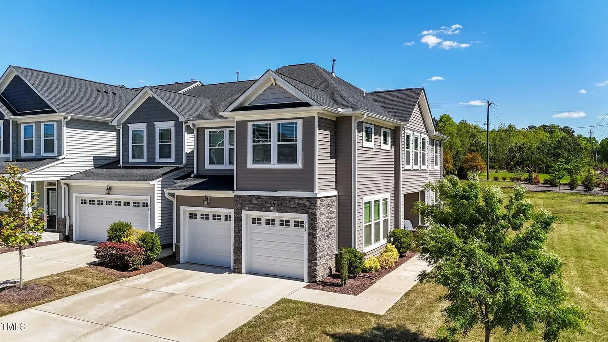 Raleigh, NC Real Estate | View 608 Creekway | Listing
