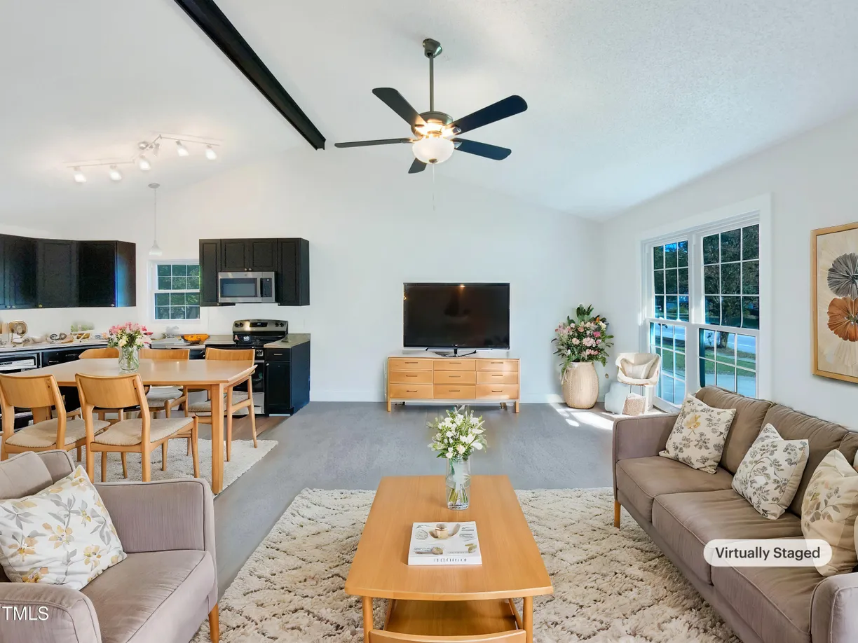 Raleigh, NC Real Estate | View 1405 Cross Link | Listing