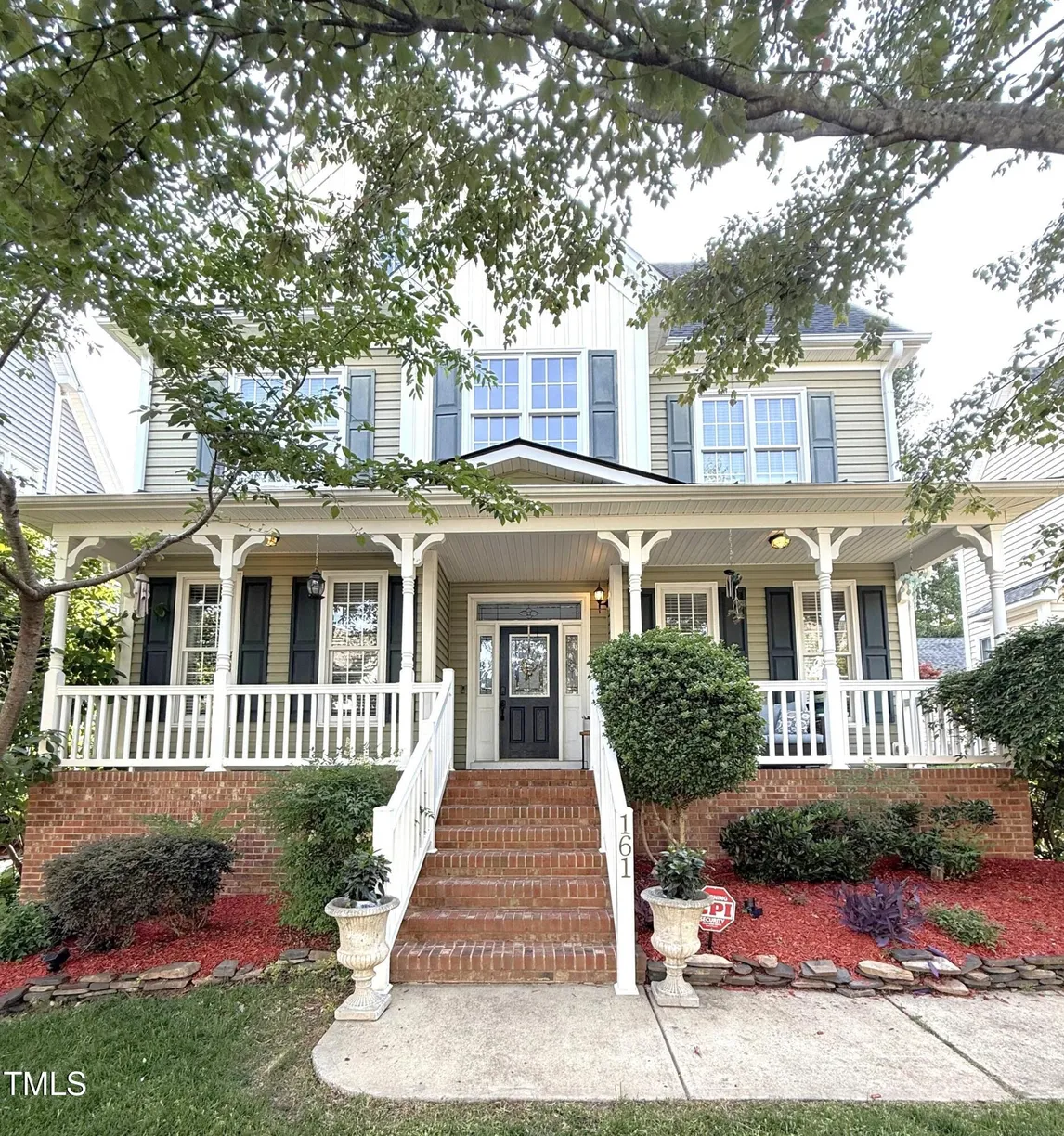 Raleigh, NC Real Estate | View 161 Fort Jackson | 4 Beds, 3 Baths