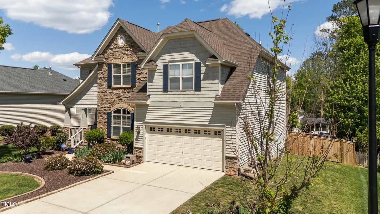 Raleigh, NC Real Estate | View 9212 Linslade | Listing
