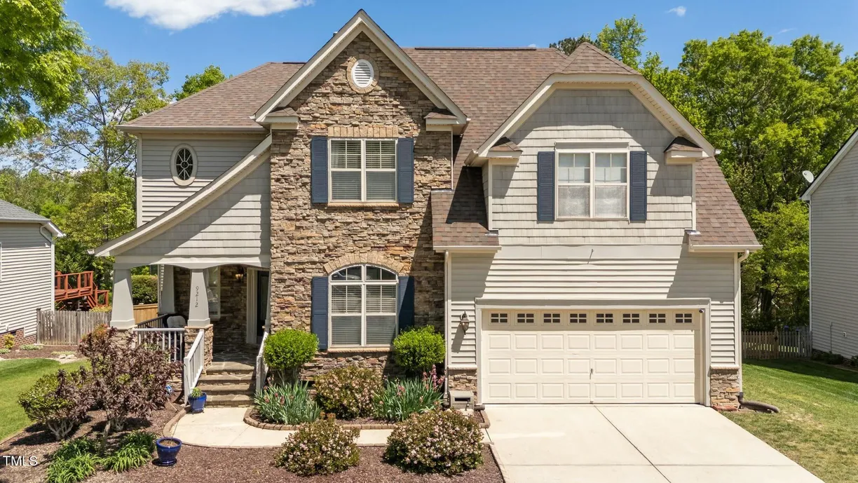 Raleigh, NC Real Estate | View 9212 Linslade | 4 Beds, 2 Baths