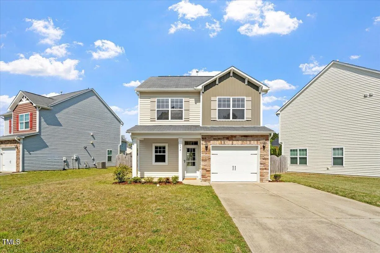 Raleigh, NC Real Estate | View 632 Hunters Ridge | Listing