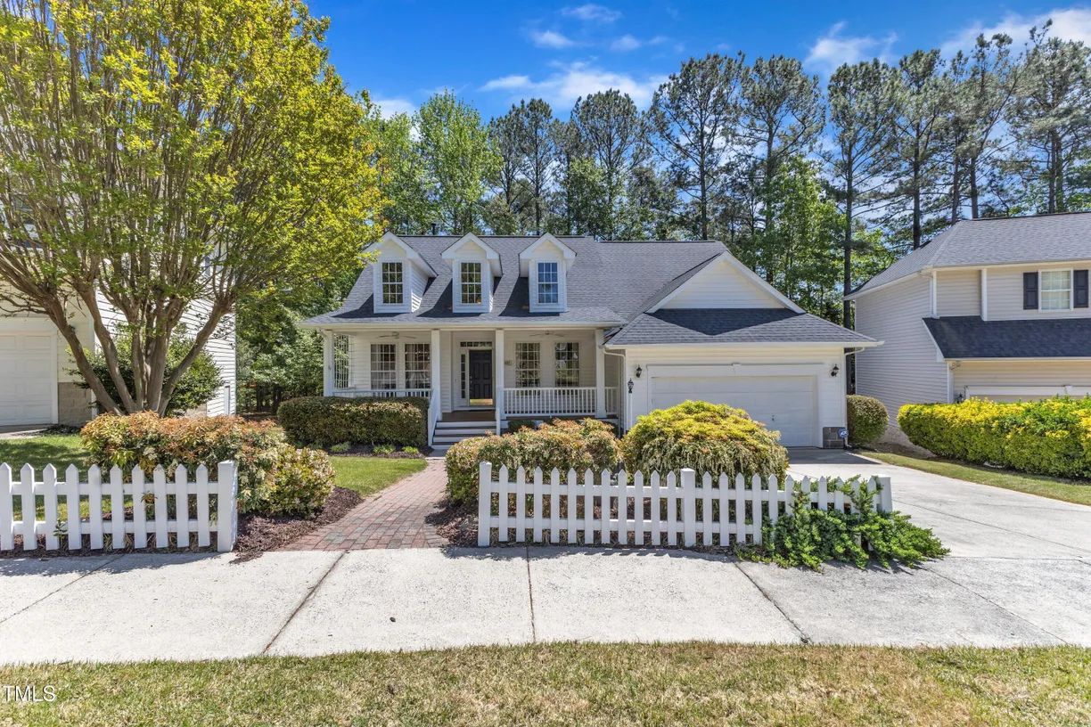 Raleigh, NC Real Estate | View 1420 Willowleaf | 3 Beds, 2 Baths