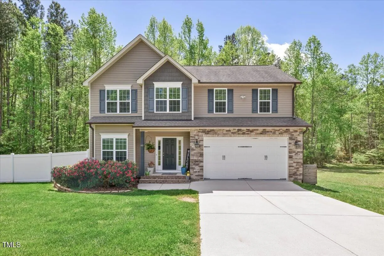 Raleigh, NC Real Estate | View 80 Cullen | 3 Beds, 2 Baths
