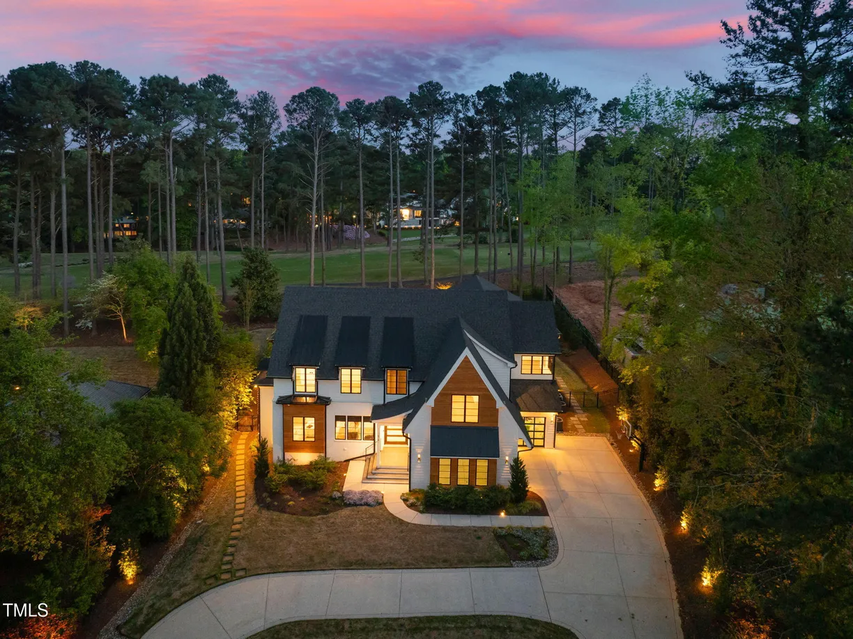 Raleigh, NC Real Estate | View 1616 Hunting Ridge | Listing