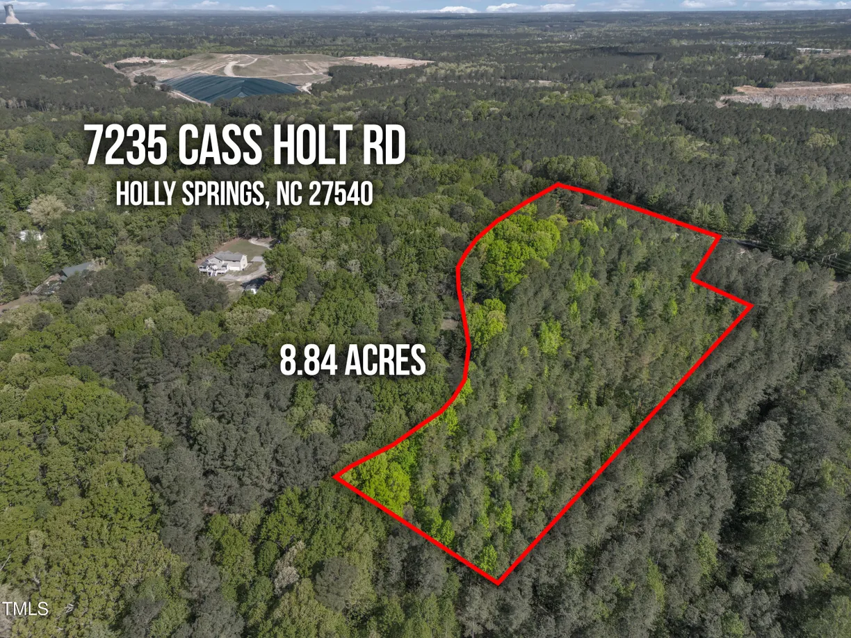 Raleigh, NC Real Estate | View 7235 Cass Holt