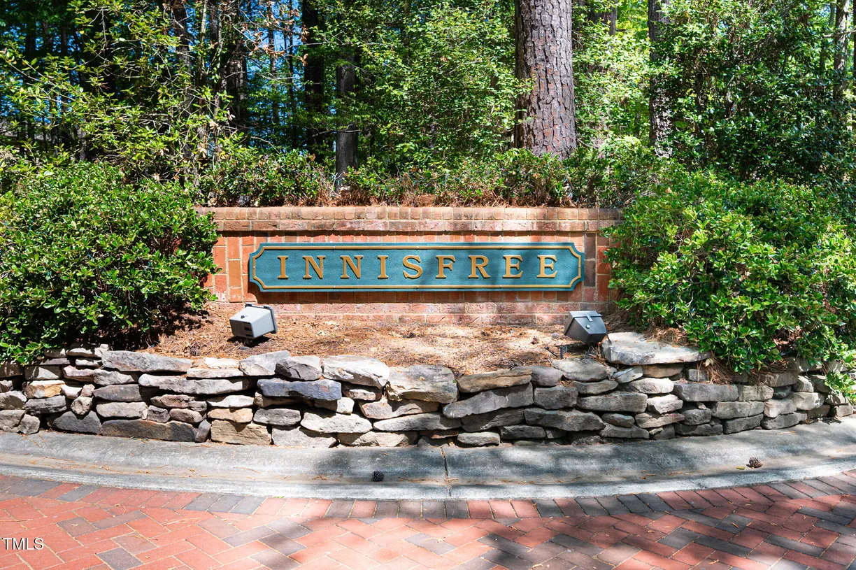 Raleigh, NC Real Estate | View 12 Innisfree | Listing