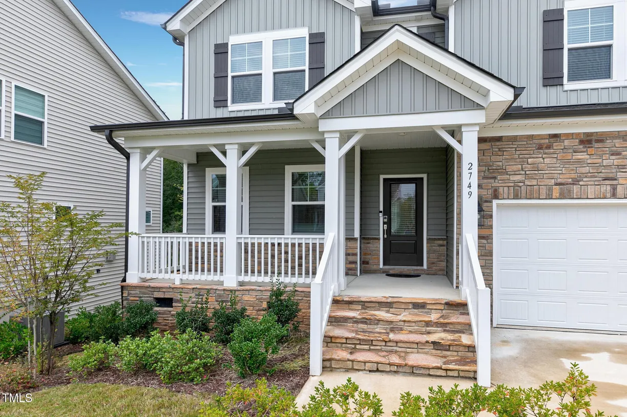 Raleigh, NC Real Estate | View 2749 Nettles Ridge | Listing