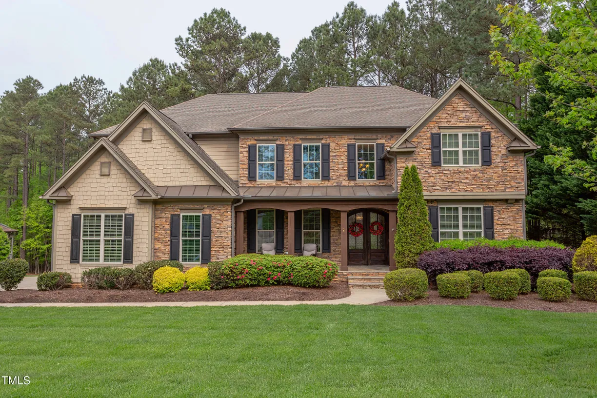 Raleigh, NC Real Estate | View 7633 Summer Pines | 5 Beds, 5 Baths