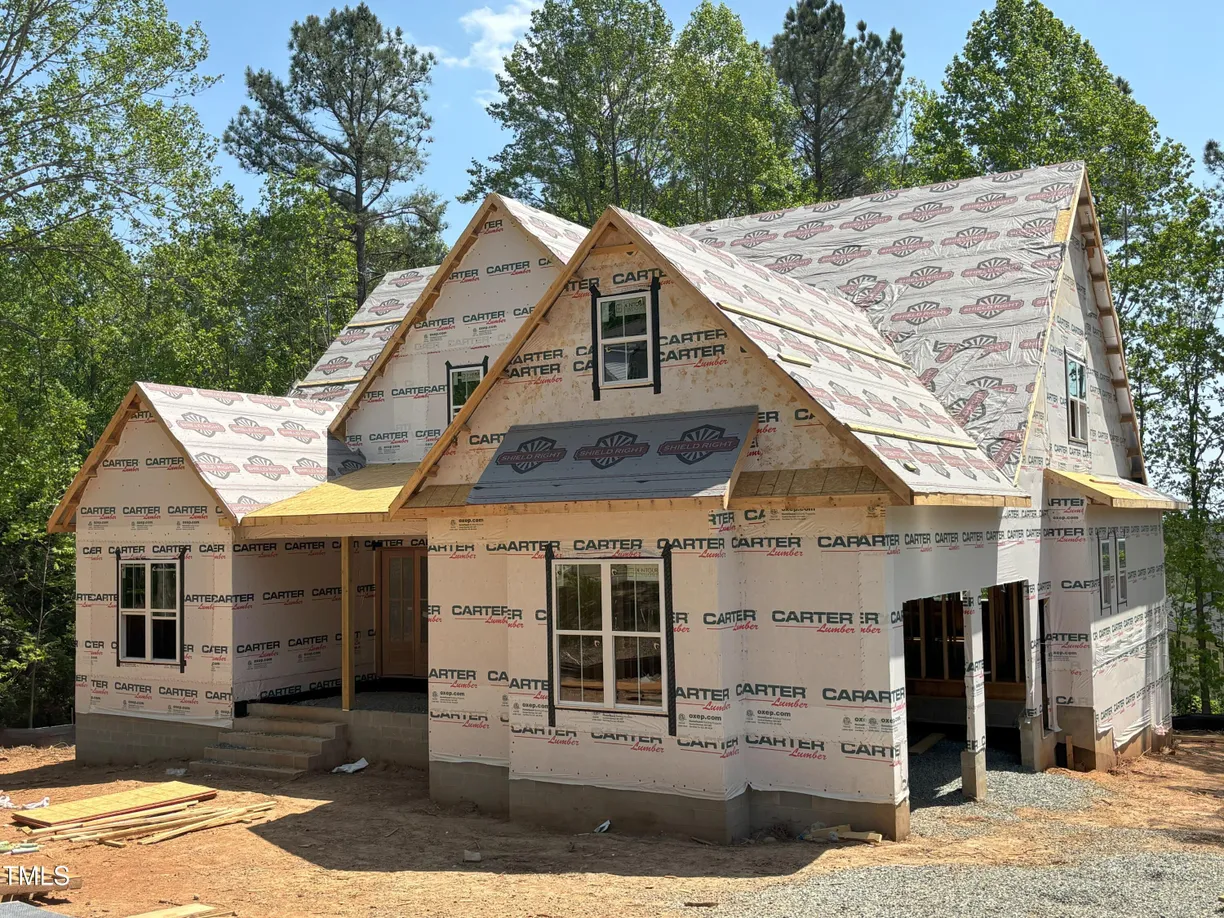 Raleigh, NC Real Estate | View 485 Chapel Ridge | 4 Beds, 3 Baths