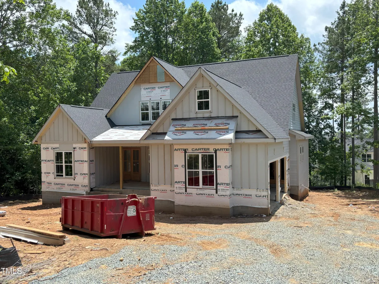 Raleigh, NC Real Estate | View 485 Chapel Ridge | Listing
