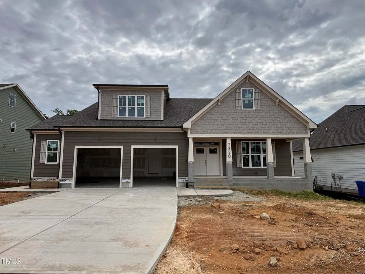 Raleigh, NC Real Estate | View 2320 Eagle Shot, Lot 20 | Listing