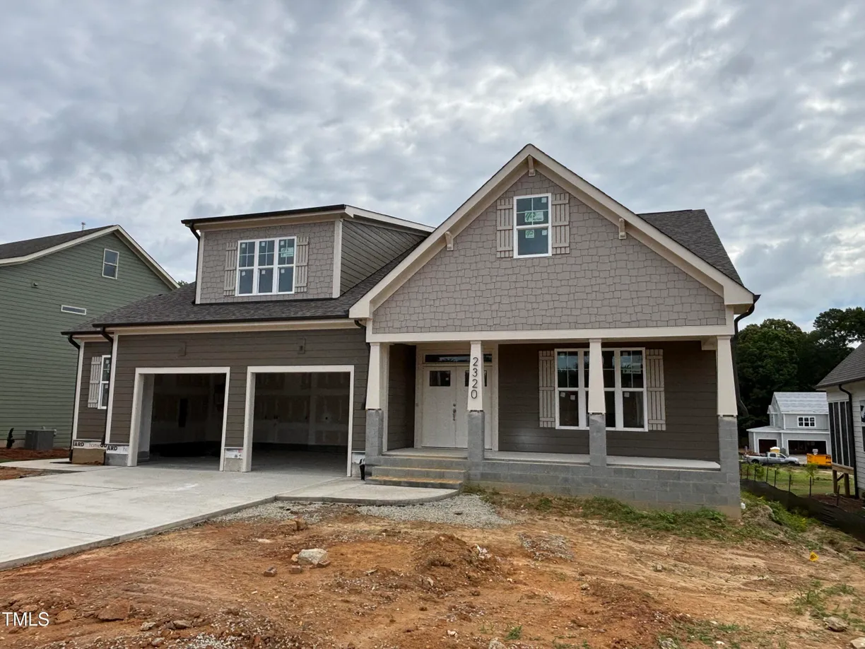 Raleigh, NC Real Estate | View 2320 Eagle Shot, Lot 20 | 4 Beds, 3 Baths