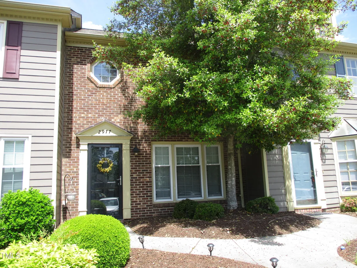 Raleigh, NC Real Estate | View 2977 Faversham | Listing