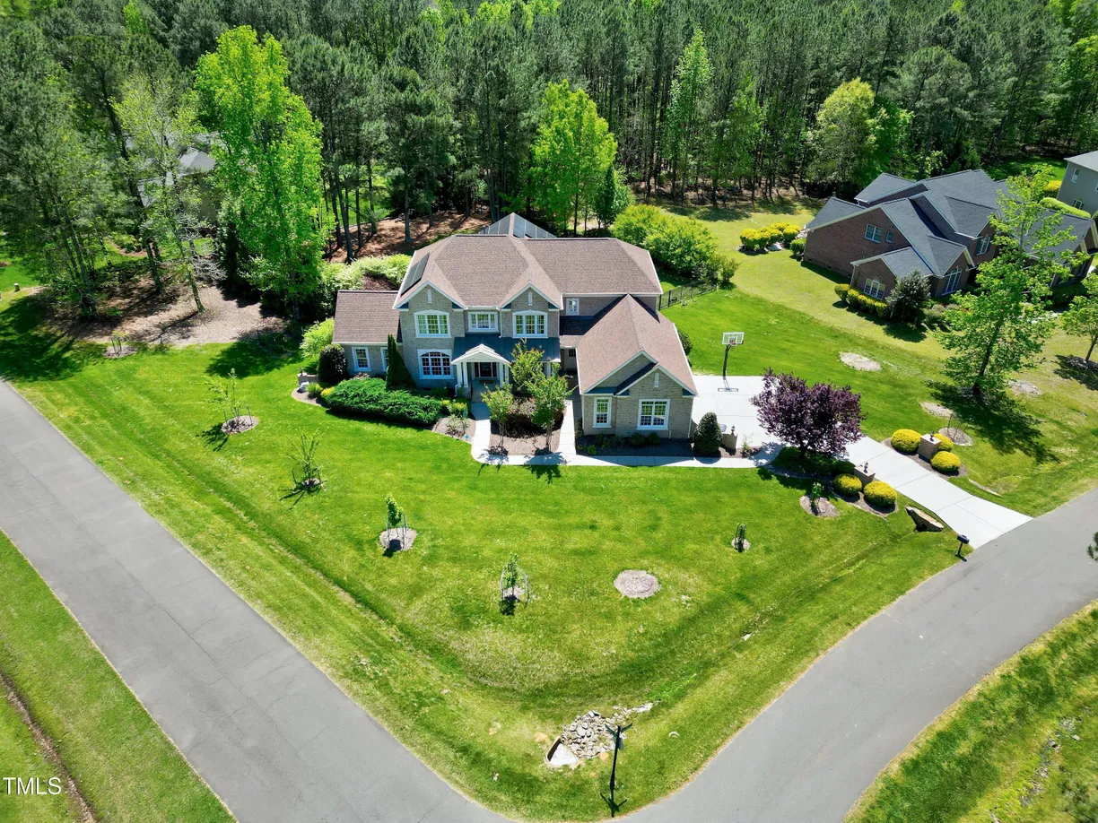 Raleigh, NC Real Estate | View 4001 Belmont Forest | Listing
