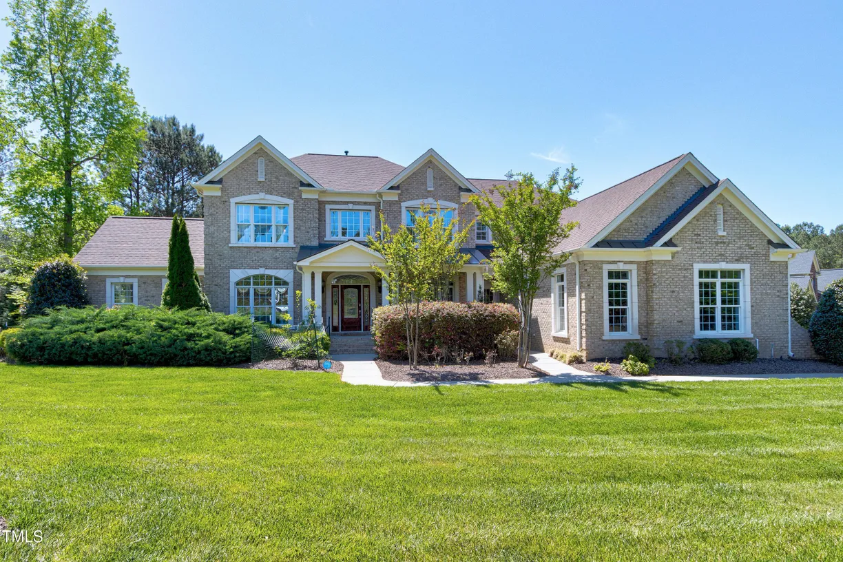 Raleigh, NC Real Estate | View 4001 Belmont Forest | 4 Beds, 4 Baths