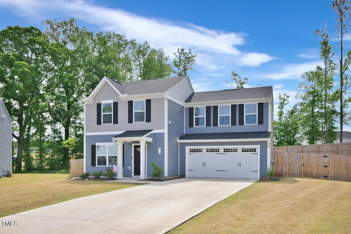 Raleigh, NC Real Estate | View 390 Hunting Wood | 3 Beds, 2 Baths
