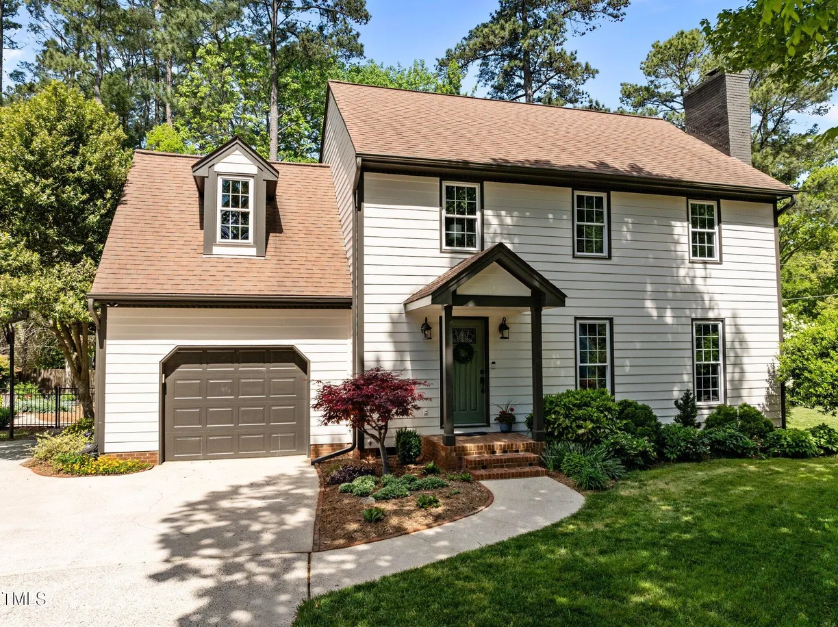 Raleigh, NC Real Estate | View 107 Whitby | 3 Beds, 2 Baths