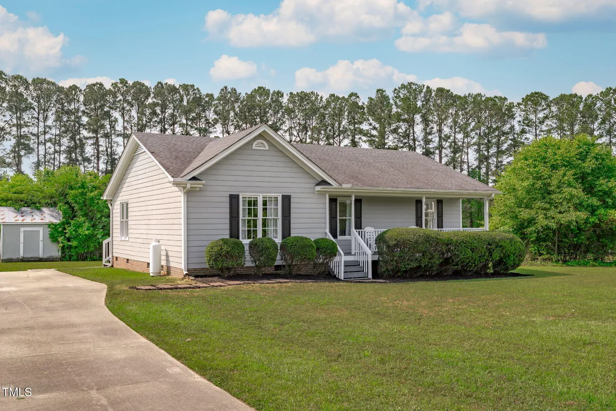Raleigh, NC Real Estate | View 205 Twin Oaks | 3 Beds, 2 Baths