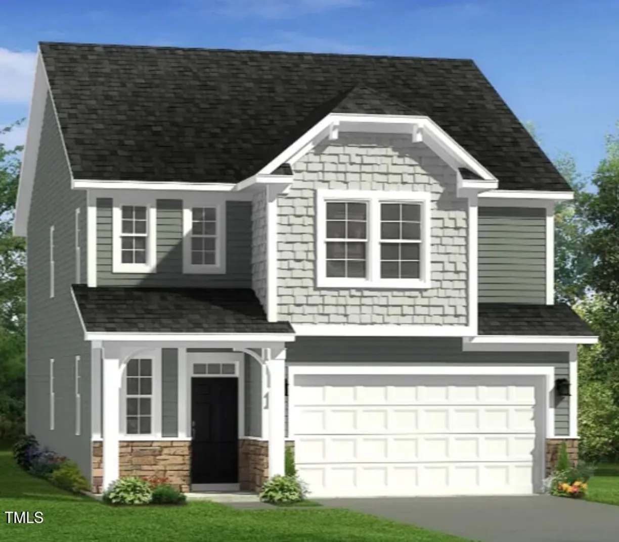 Raleigh, NC Real Estate | View 203 Steel Spring, 21 | Listing