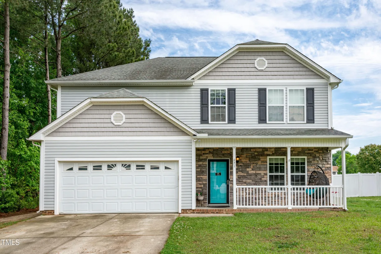 Raleigh, NC Real Estate | View 71 Hunters | 4 Beds, 2 Baths