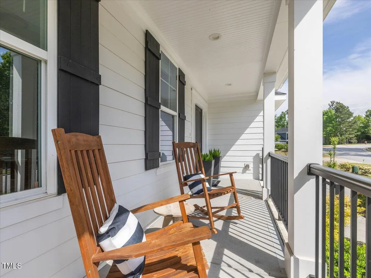 Raleigh, NC Real Estate | View 1824 Amberly Ledge | Listing