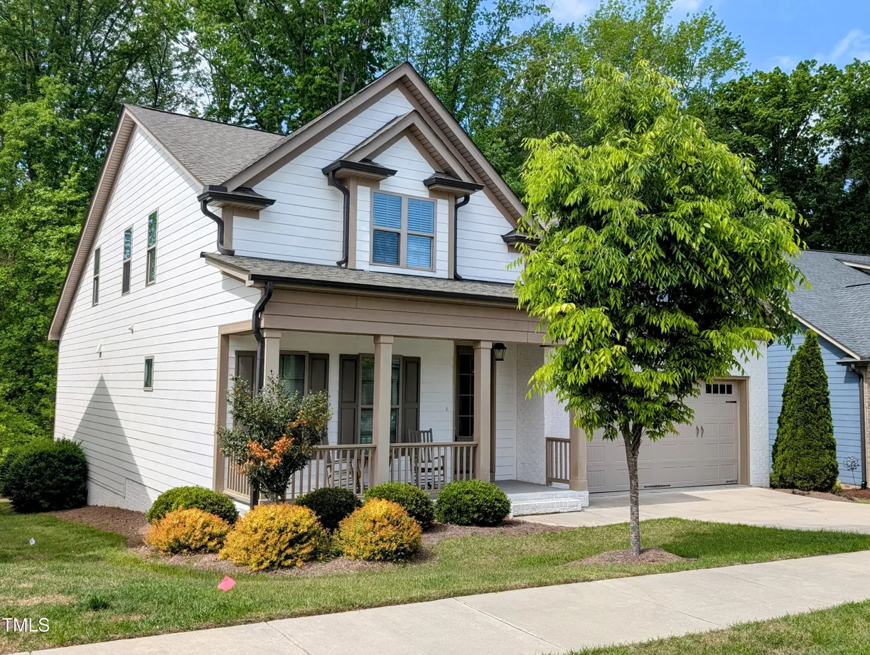 Raleigh, NC Real Estate | View 2472 Patriot Bluffs | Listing