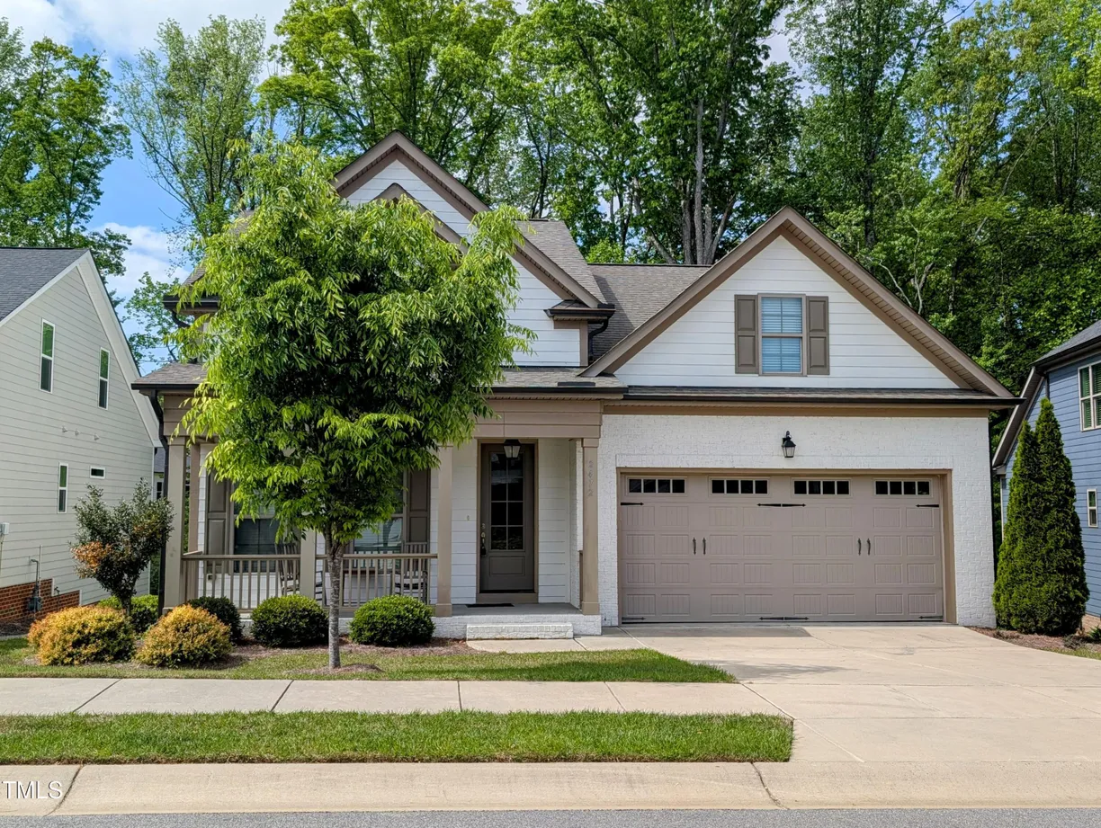 Raleigh, NC Real Estate | View 2472 Patriot Bluffs | 4 Beds, 2 Baths