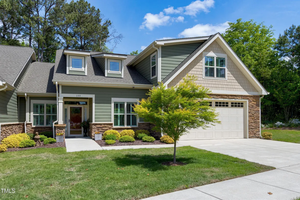 Raleigh, NC Real Estate | View 199 Telluride | 3 Beds, 3 Baths