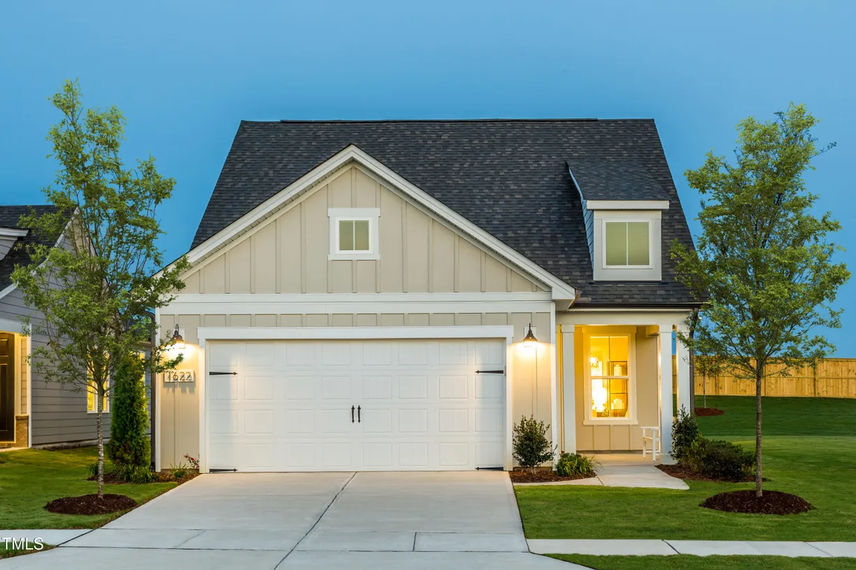 Raleigh, NC Real Estate | View 1622 Garden Park | 3 Beds, 3 Baths