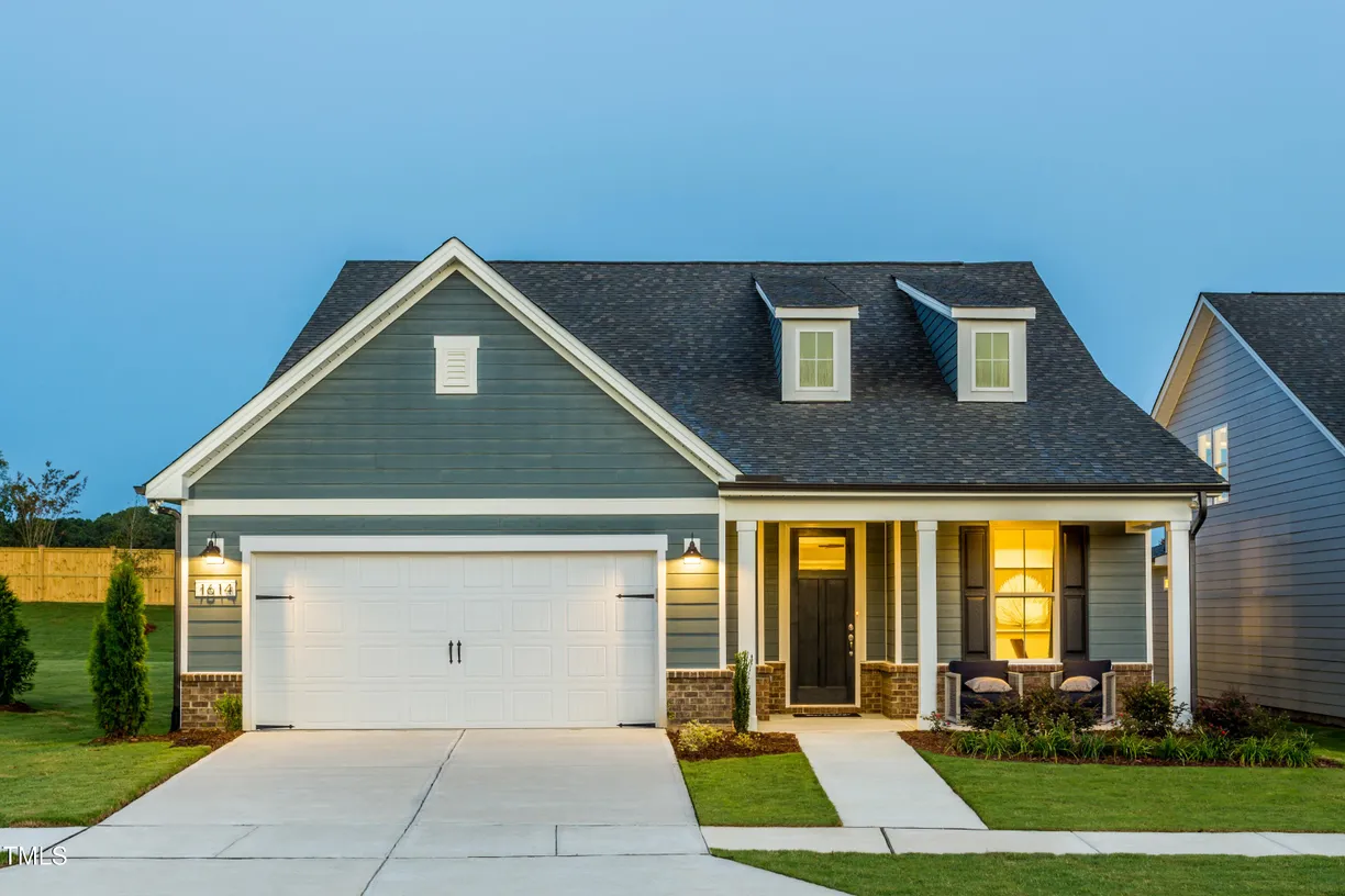 Raleigh, NC Real Estate | View 1614 Garden Park | 2 Beds, 2 Baths
