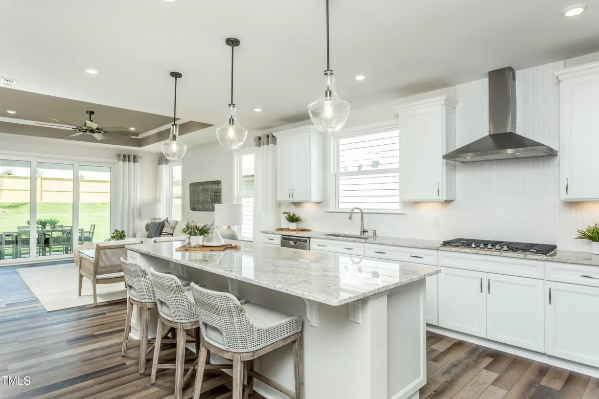 Raleigh, NC Real Estate | View 1614 Garden Park | Listing