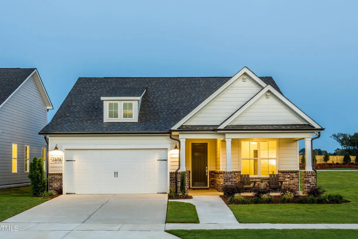 Raleigh, NC Real Estate | View 1606 Garden Park | 3 Beds, 3 Baths