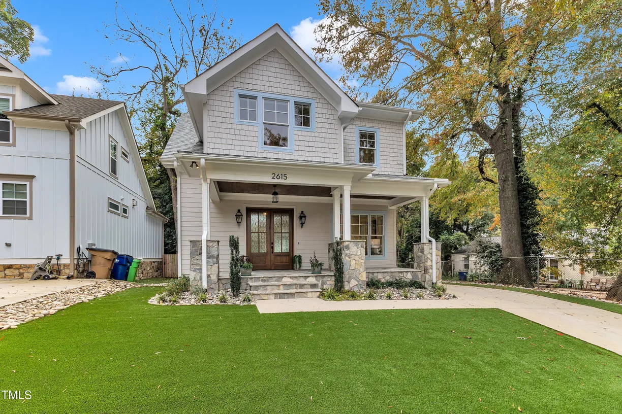 Raleigh, NC Real Estate | View 2615 Bedford | Listing