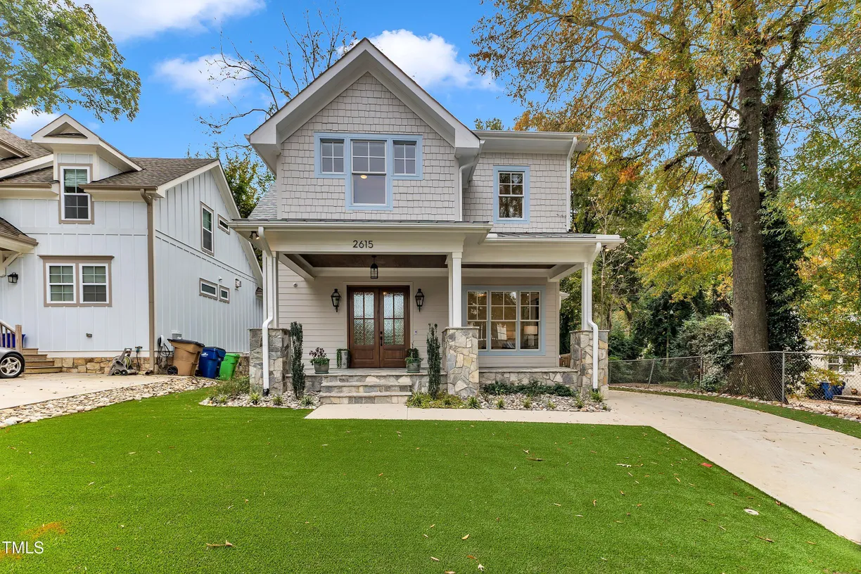 Raleigh, NC Real Estate | View 2615 Bedford | Listing
