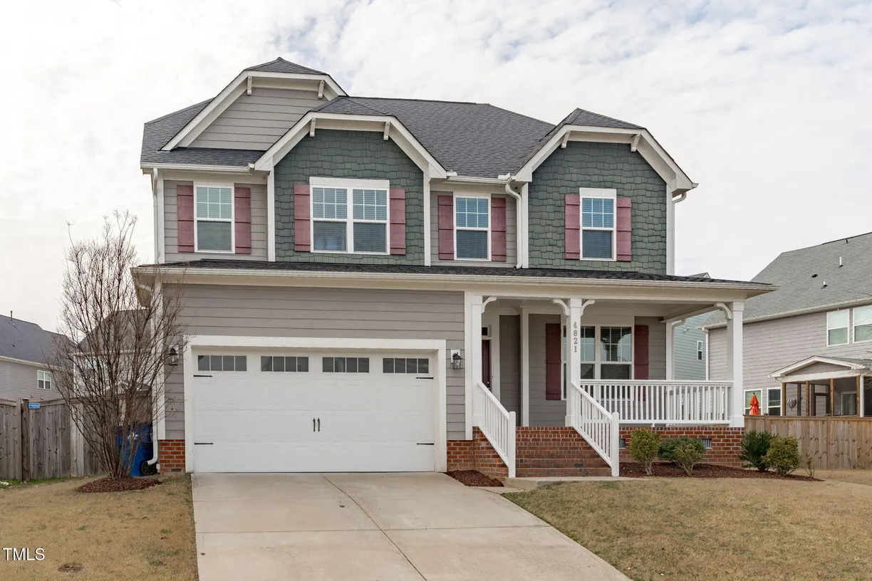 4821 Heathshire, Raleigh, NC 27616 Property for sale