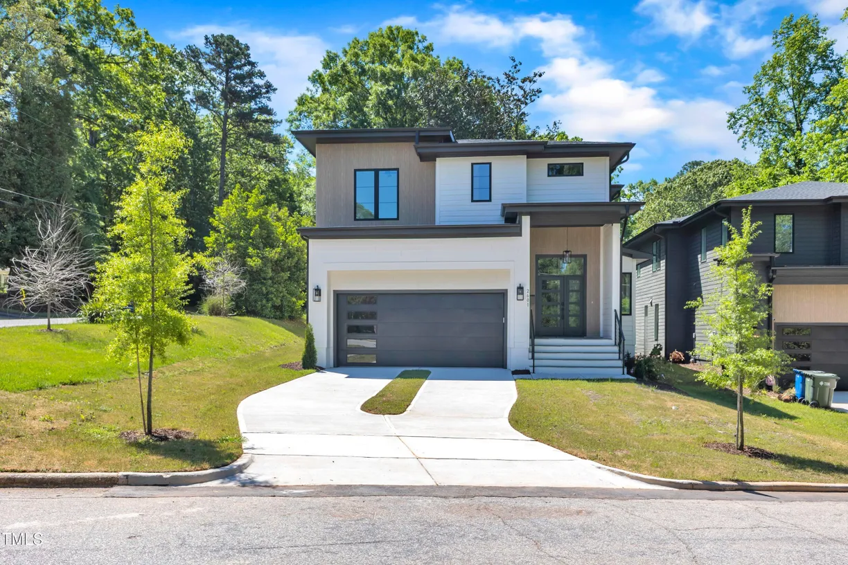 Raleigh, NC Real Estate | View 2601 Mayview | 4 Beds, 3 Baths