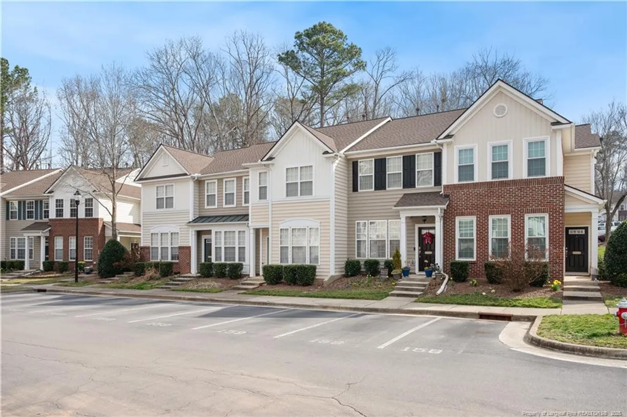 Raleigh, NC Real Estate | View 5229 Moonview | 2 Beds, 2 Baths