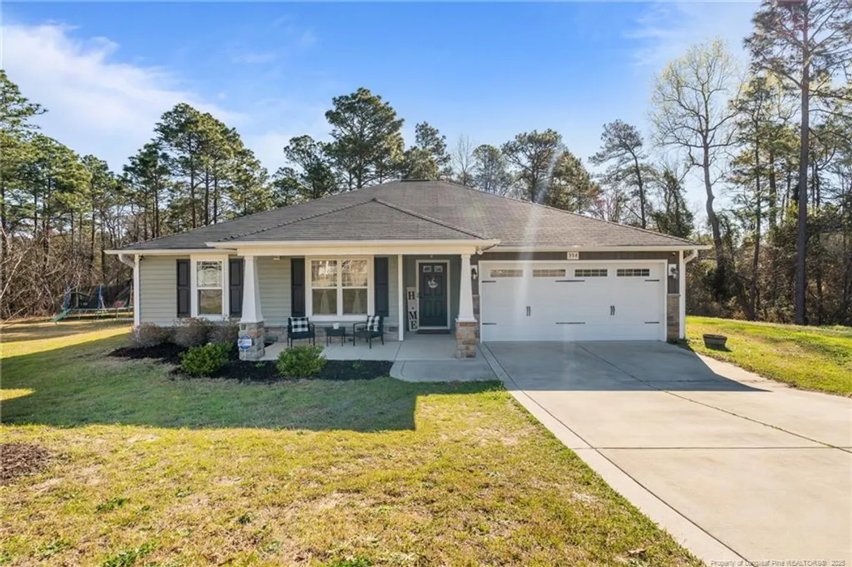 Raleigh, NC Real Estate | View 354 English Oak | 4 Beds, 2 Baths