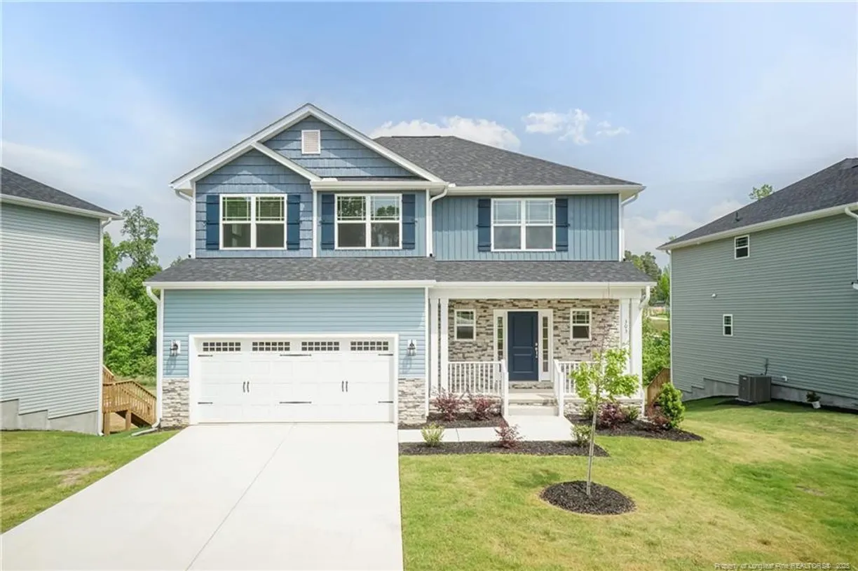 Raleigh, NC Real Estate | View 303 Bishop | 5 Beds, 3 Baths