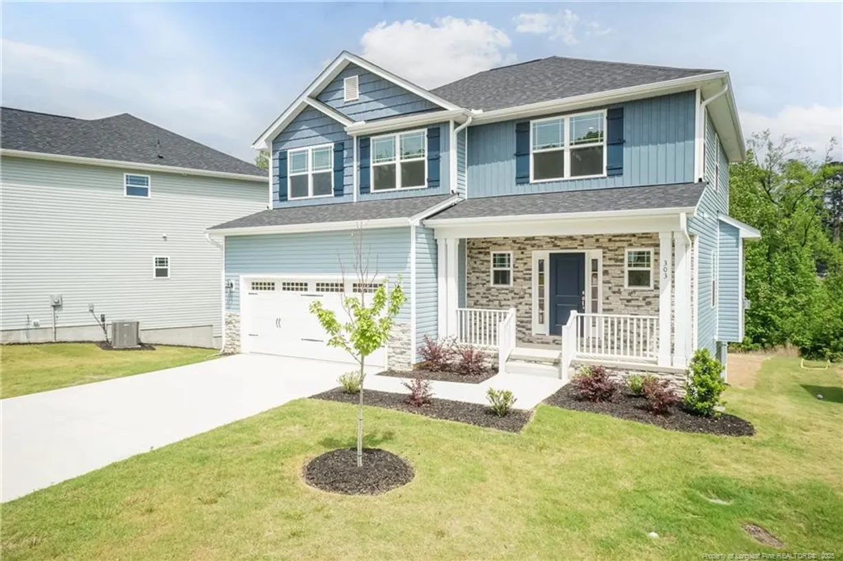 Raleigh, NC Real Estate | View 303 Bishop | Listing