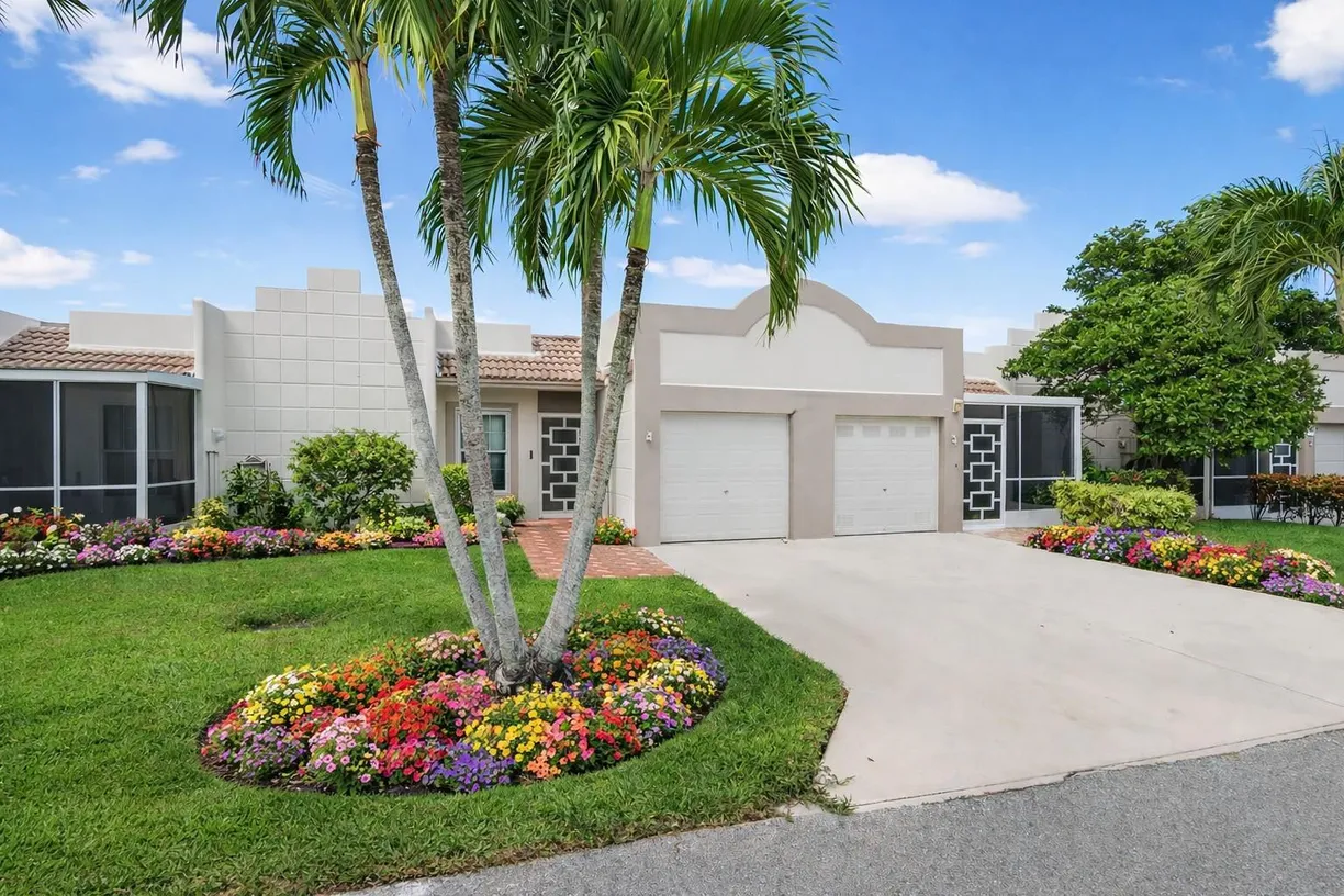 19000 Stewart Circle #4, Boca Raton, FL 33496 Property for sale