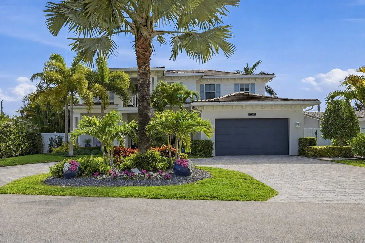 2840 NE 22nd Avenue, Lighthouse Point, FL 33064 Property for sale